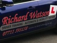 Richard Watson [logo]